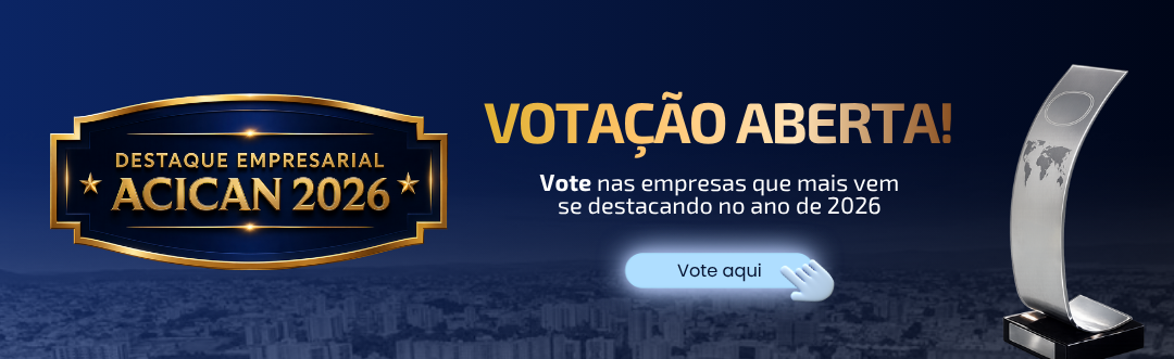 Votação Aberta! - Acican