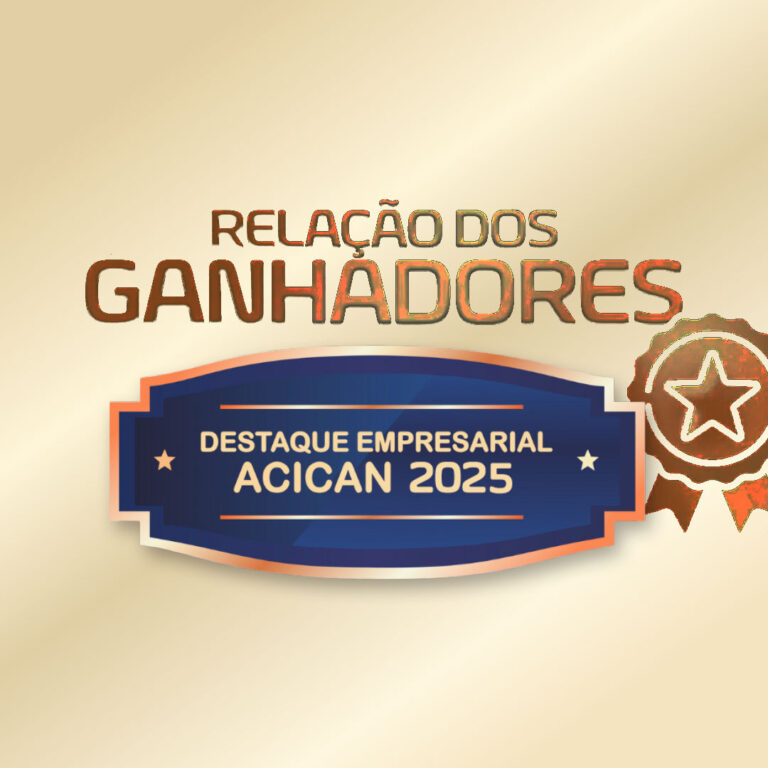 Ganhadores do Destaque Empresarial 2025