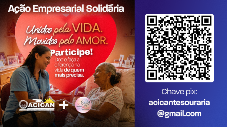 Ação Empresarial Solidária mobiliza a comunidade em prol do Instituto Por Amor